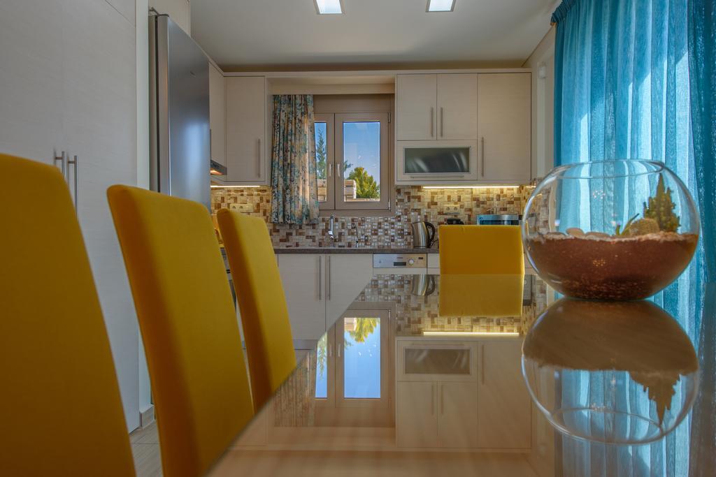 קמילרי Golden Sky Villa מראה חיצוני תמונה